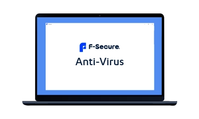 F-Secure Anti-Virus für Windows