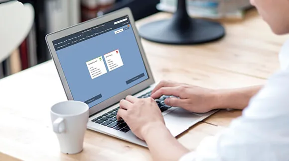 Lexware business 2026 Startbildschirm
