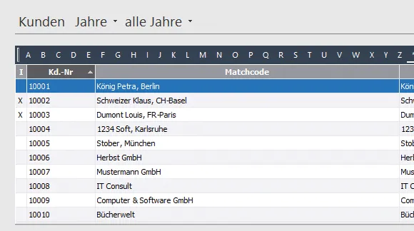 Verwaltung