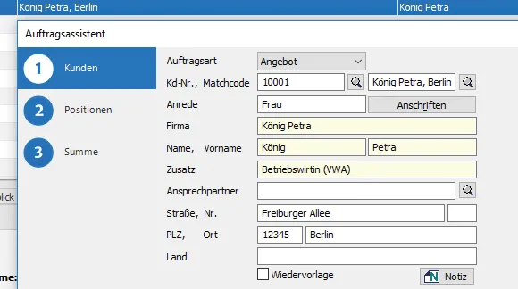 Lexware handwerk 2026 Bürosoftware