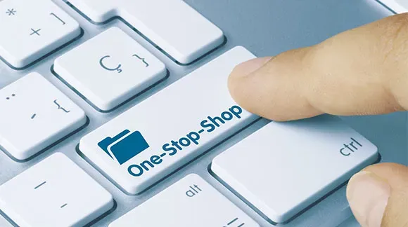 Teilnahme am One-Stop-Shop-Verfahren