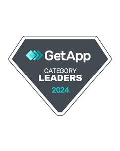 Award: GetApp Category Leaders 2024