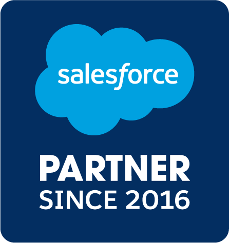 Salesforce Partner seit 2016