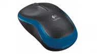 Logitech Wireless Optical Mouse M185 - Blau, Best.Nr. LO-002239, erschienen 07/2011, € 14,95