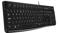 Logitech Keyboard K120, Best.Nr. LO-002489, erschienen 06/2010, € 16,95