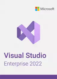 Visual Studio 2022 Enterprise Verlängerung 3 Jahre MSDN OLV, Best.Nr. MSL3200, erschienen 01/2022, € 5.939,00