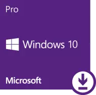 Windows 10 Pro - 32/64 Bit, ESD, Best.Nr. SOO3161, erschienen 08/2015, € 214,95