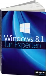 Microsoft Windows 8.1 für Experten, Best.Nr. MSE-5836, erschienen 12/2013, € 15,90
