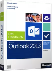 Microsoft Outlook 2013 - Das Handbuch - Insider-Wissen - praxisnah und kompetent /  , 978-3-84833-045-4