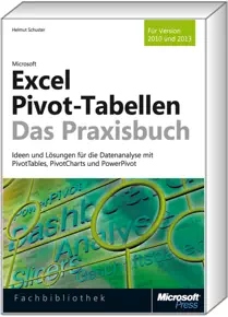 Microsoft Excel Pivot-Tabellen - Das Praxisbuch - Ideen und Lösungen für die Datenanalyse mit PivotTables & -Charts /  , 978-3-84833-075-1