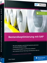 Bestandsoptimierung mit SAP, ISBN: 978-3-8362-8988-7, Best.Nr. RW-8988, € 89,90