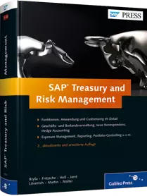 SAP Treasury and Risk Management - Funktionen, Anwendung und Customizing im Detail / Autor:  Jarré, Sönke / Lövenich, Reinhold / Martin, Andreas, 978-3-8362-1920-4