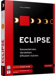 Eclipse, ISBN: 978-3-446-45466-8, Best.Nr. HA-45466, erschienen 01/2019, € 39,00