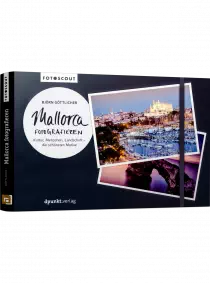 Mallorca fotografieren - Kultur, Menschen, Landschaft - die schönsten Motive / Autor:  Göttlicher, Björn, 978-3-86490-765-4