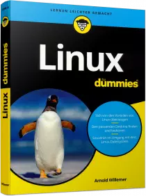 Linux für Dummies - Sich von den Vorteilen von Linux überzeugen / Autor:  Willemer, Arnold, 978-3-527-71296-0